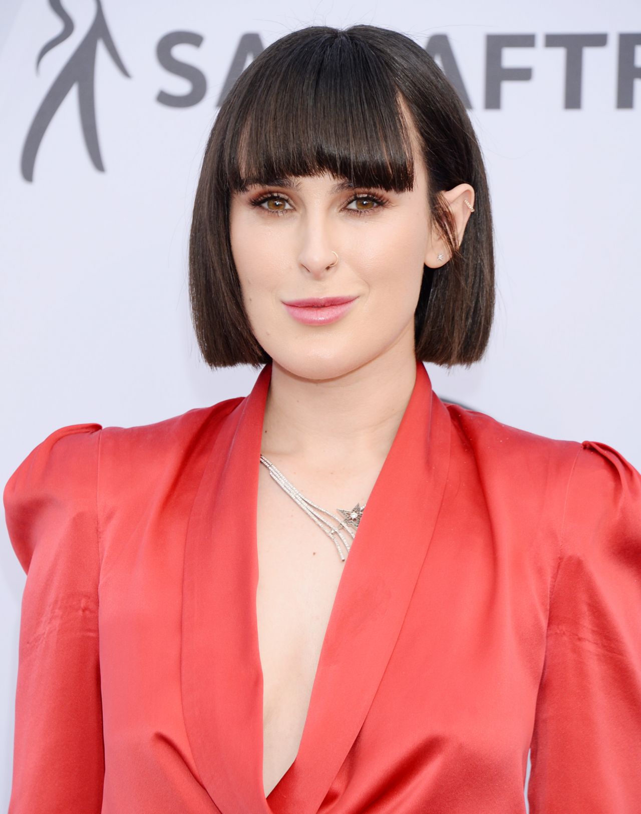 Rumer Willis at 25th Annual Screen Actors Guild Awards in Los Angeles5